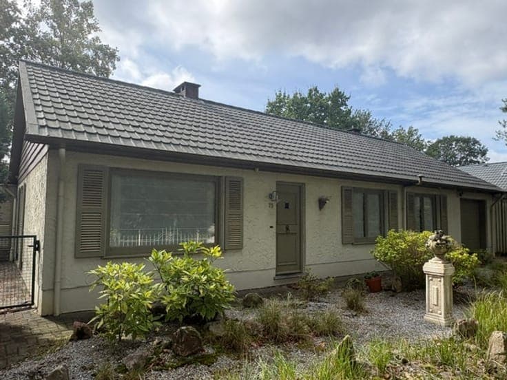 House in Brasschaat