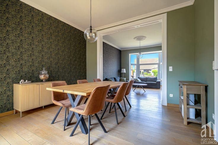 House in Rumes Taintignies