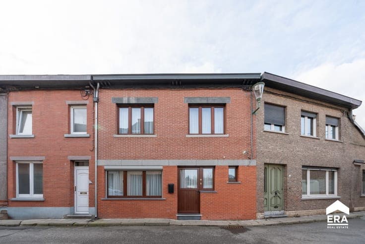 Energy-efficient home in Zoutleeuw centre - MAKE AN OFFER!