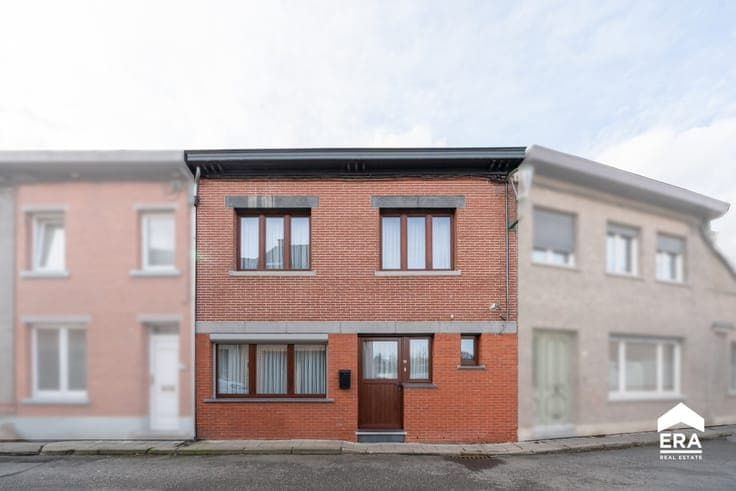 Energy-efficient home in Zoutleeuw centre - MAKE AN OFFER!