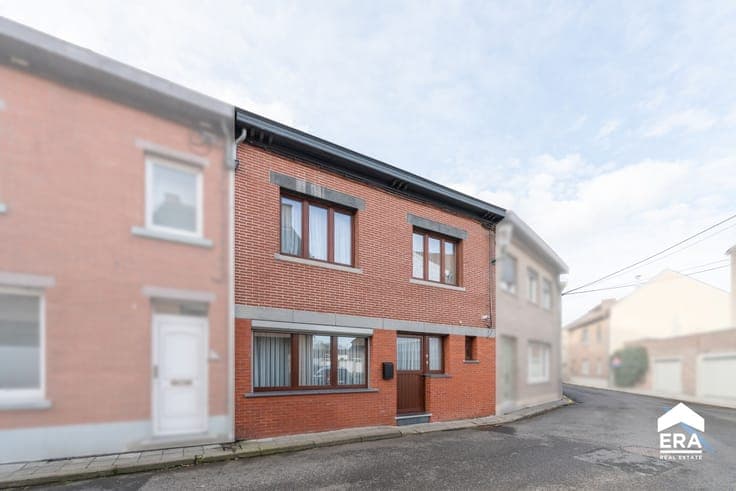 Energy-efficient home in Zoutleeuw centre - MAKE AN OFFER!