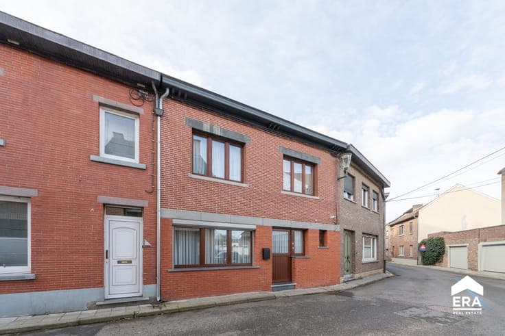 Energy-efficient home in Zoutleeuw centre - MAKE AN OFFER!