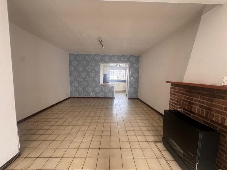 Charmante woning met 2 ruime slaapkamers, tuin en uitbrei...