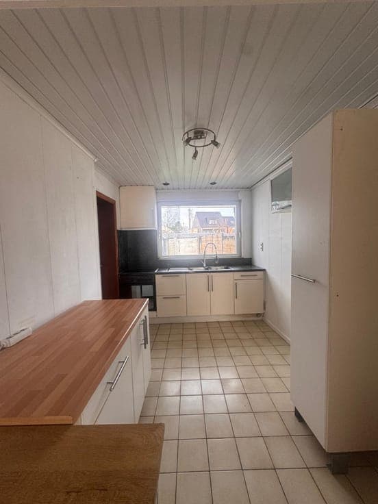 Charmante woning met 2 ruime slaapkamers, tuin en uitbrei...