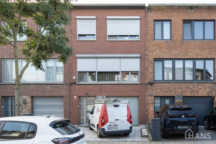 House in Antwerp