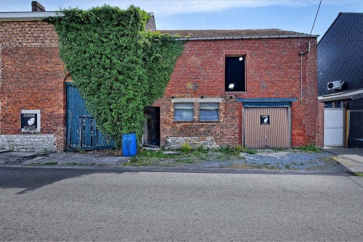 Maison unifamiliale