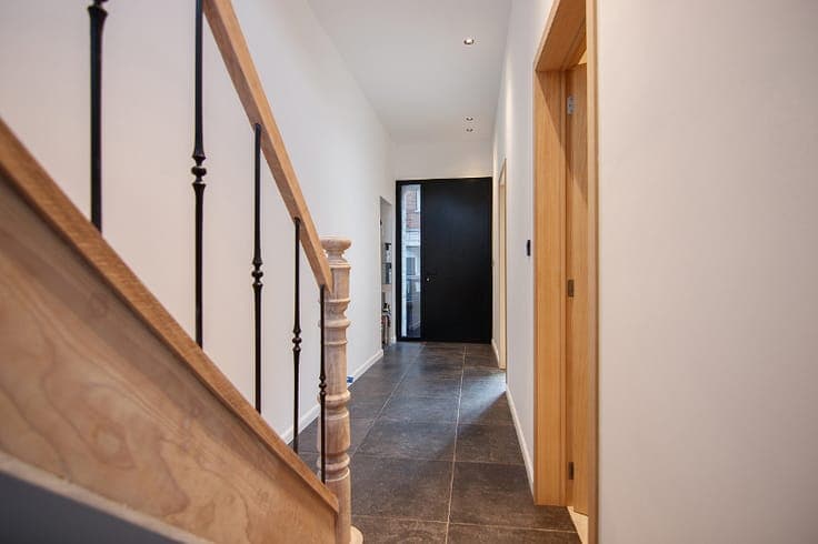 Geslaagde totaalrenovatie met 4 slaapkamers, 2 badkamers,...