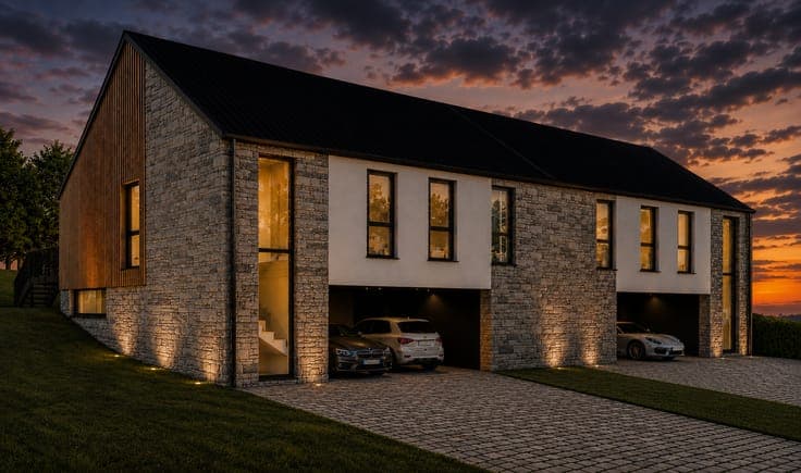 House in La Roche-en-Ardenne