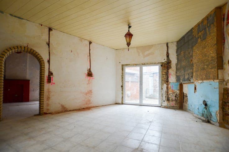 House in Binche