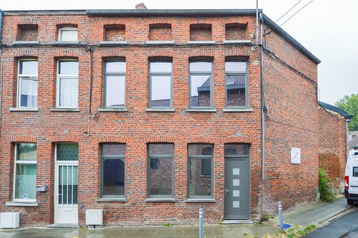House in Binche