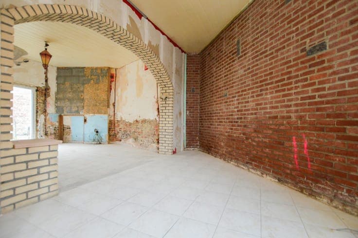 House in Binche