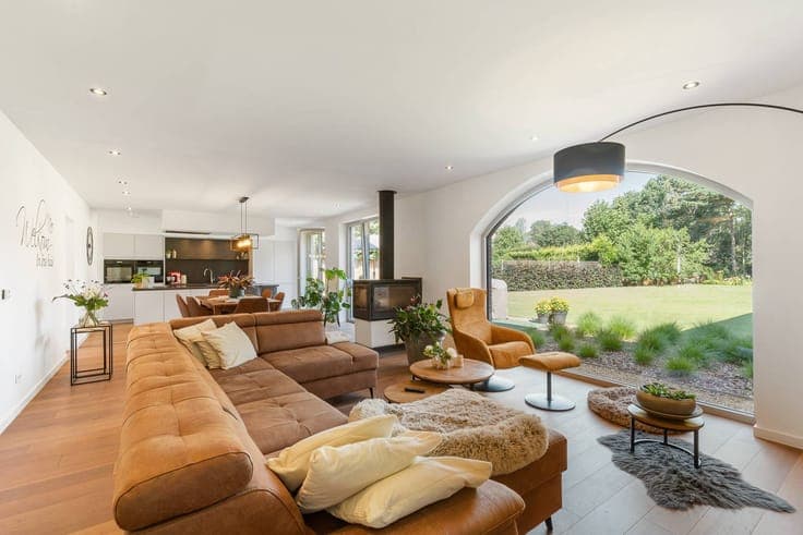 Villa for sale in Lichtaart, also suitable as a kangaroo hom