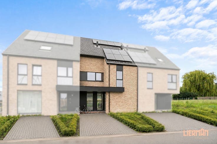 House in Erpe-Mere