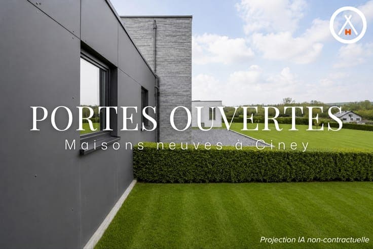 House in Ciney