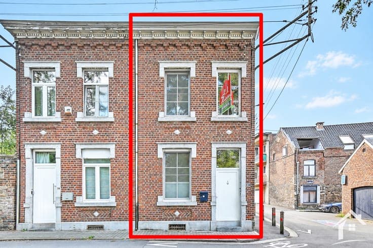 House in Liege