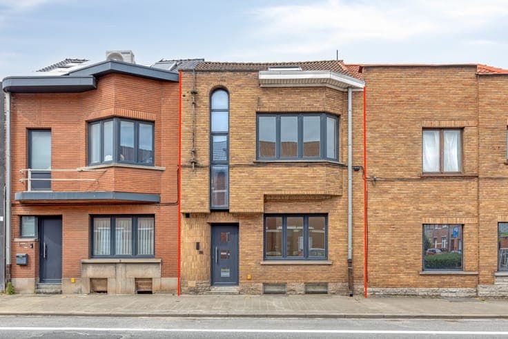 Move-in ready home in in the center of Zaventem