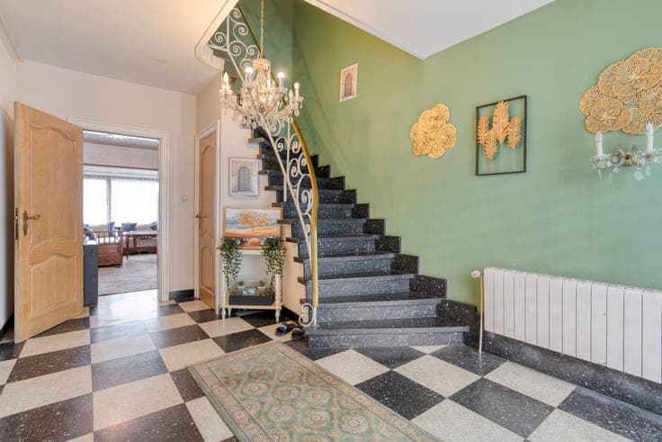 House with 3 bedrooms in the Sint-Elisabethwijk in Kortrijk