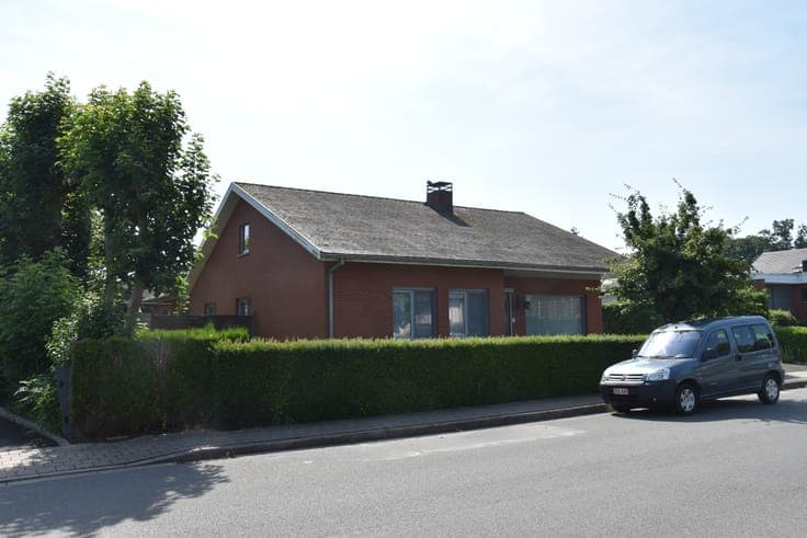 House in Poperinge