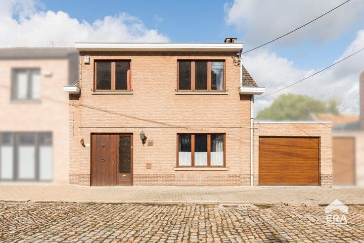 Semi-detached house with 3 bedrooms in Tienen