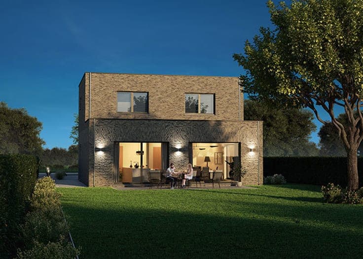House in Nijlen