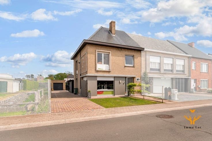House in Kalken