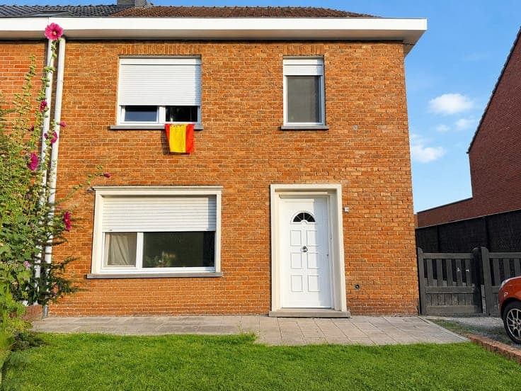 House in Harelbeke