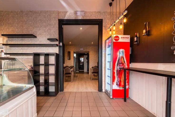 Investment property in Liege