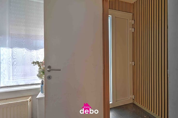 Charmante woning met mooie tuin