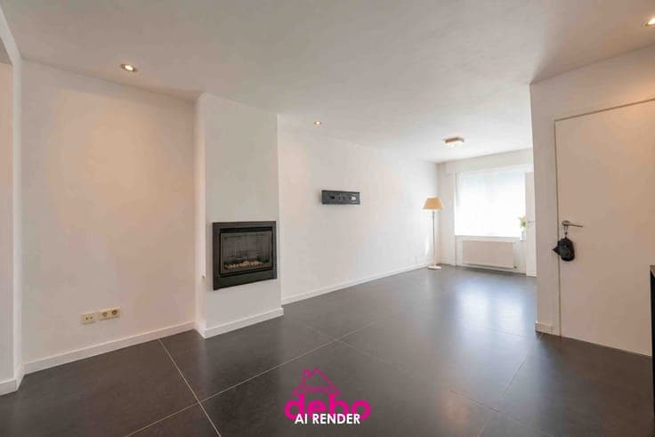 Charmante woning met mooie tuin