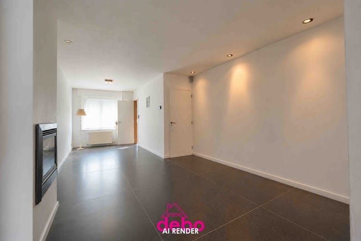 Charmante woning met mooie tuin