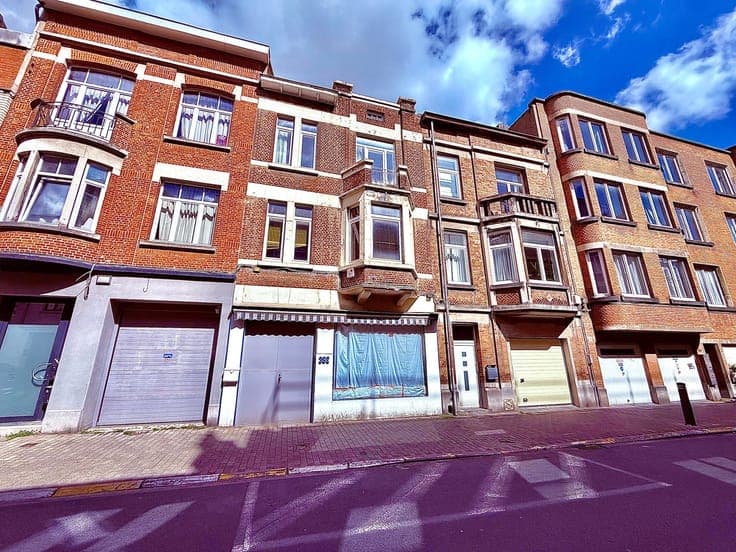 Immeuble mixte (commerce + logement) - Excellente situation!