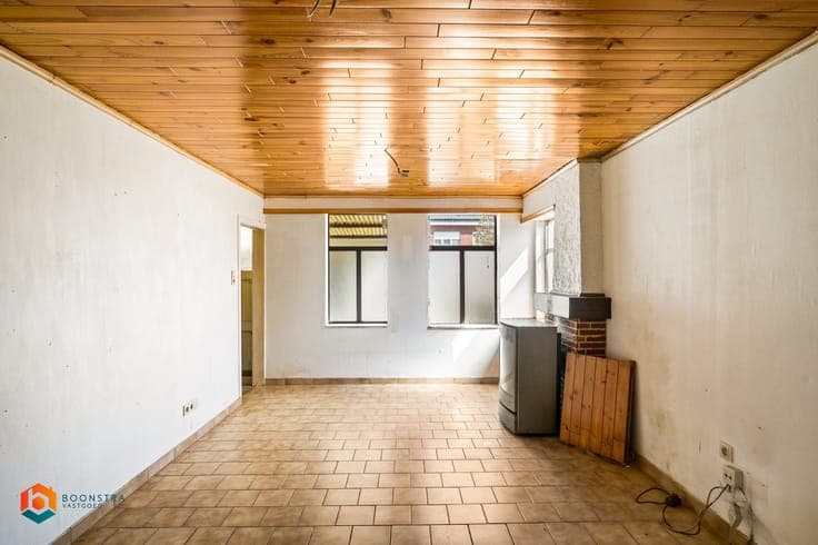 Te renoveren woning te Beerzel