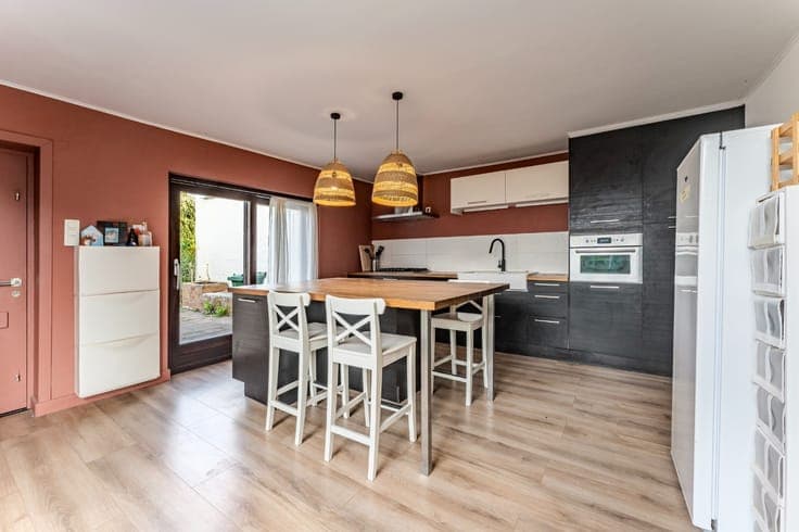 Charmante ruime woning met aangename tuinzone