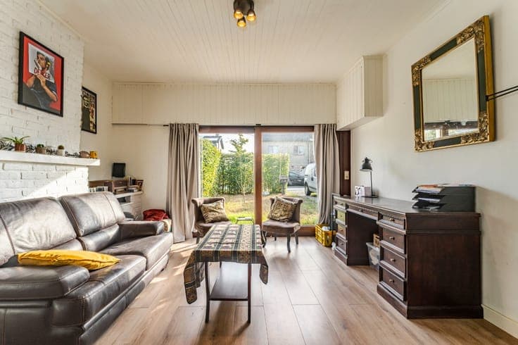 Charmante ruime woning met aangename tuinzone