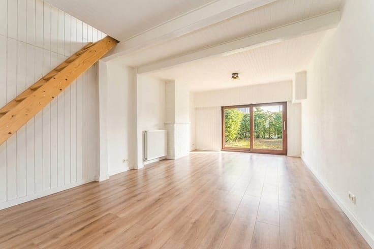 Charmante ruime woning met aangename tuinzone