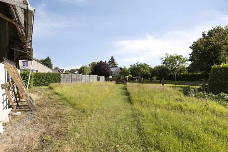 Newly built house with 4 bedrooms in Woestinestraat in Sijse