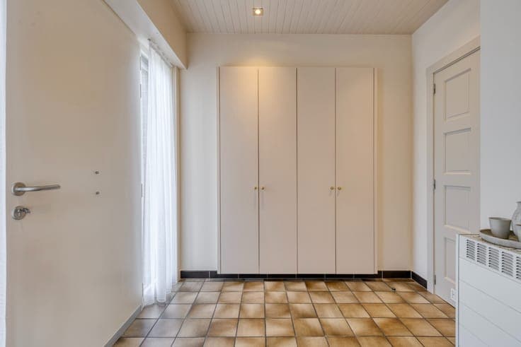 Zeer ruime halfopen woning met zonnige tuin in rustige wo...