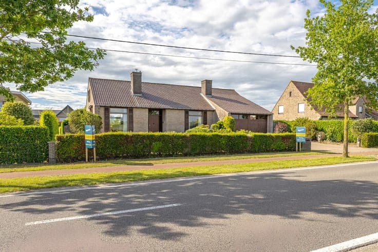 House in Diksmuide