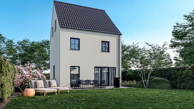 Te koop: woning aan de Eliksemstraat 10A in Linter