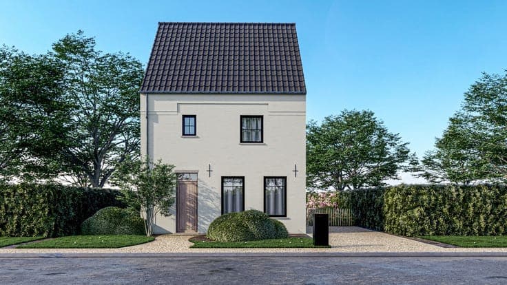 Te koop: woning aan de Eliksemstraat 10A in Linter