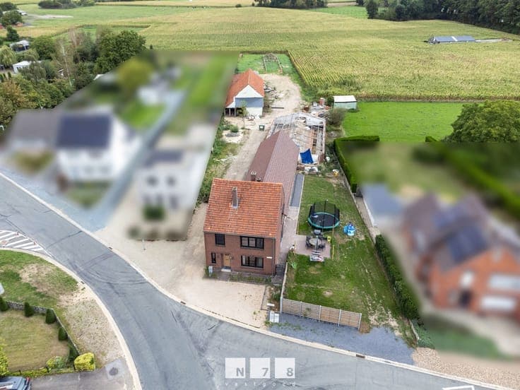 House in Maaseik
