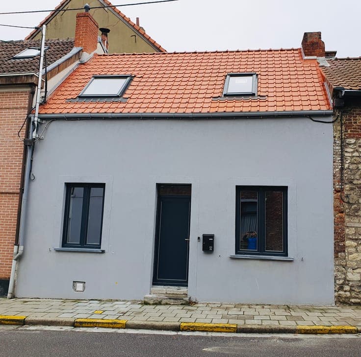 House in Braine-l'Alleud
