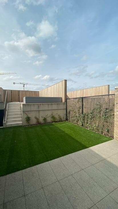 Nr. 32 stadswoning met tuin, 3 slaapkamers & 1 dressing |...