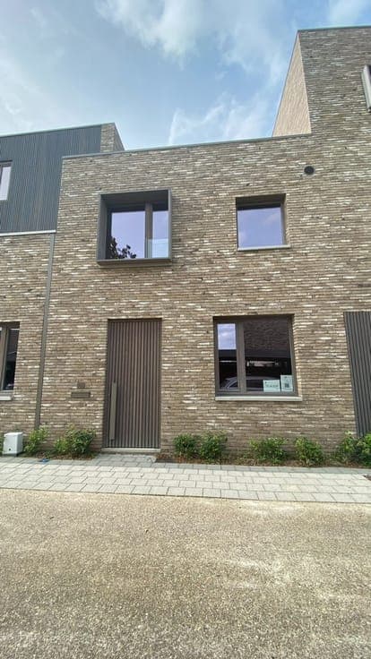 Nr. 32 stadswoning met tuin, 3 slaapkamers & 1 dressing |...