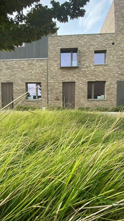 Nr. 32 stadswoning met tuin, 3 slaapkamers & 1 dressing |...