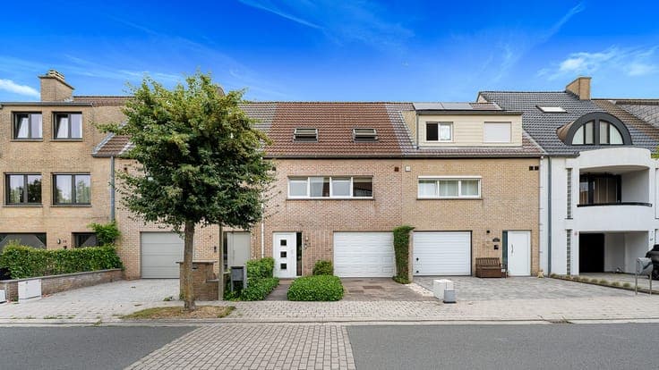 House in Knokke