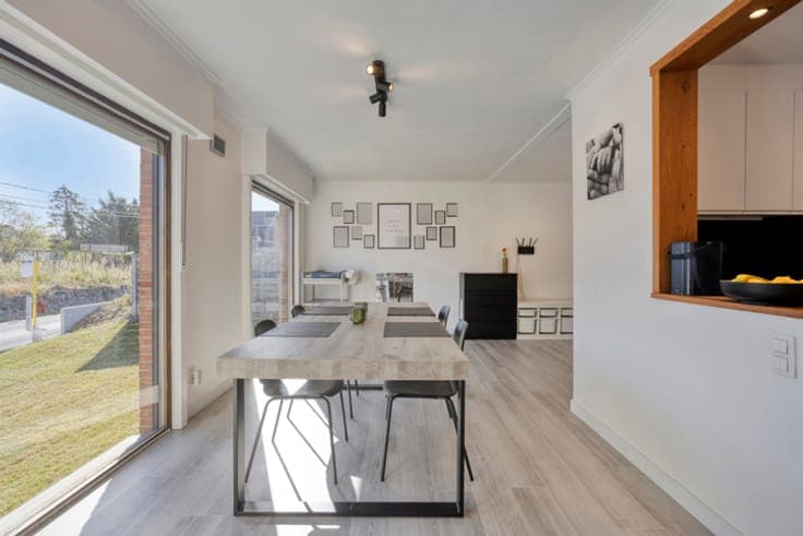 Renovated Bungalow with Southwest-Facing Garden