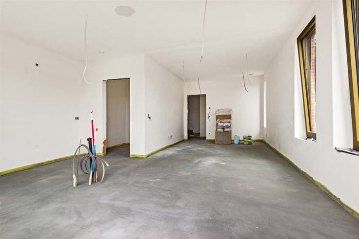 Nieuwbouw duplexwoning met 2 slpks te Duffel