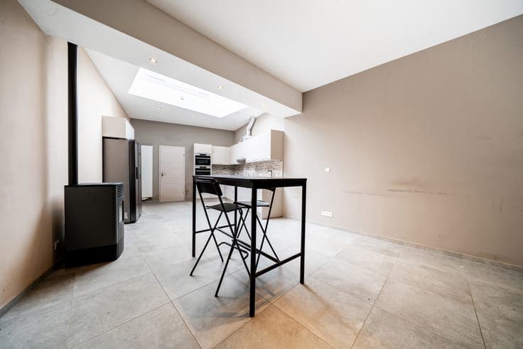 Versatile property with house and warehouse in Chênée – idea
