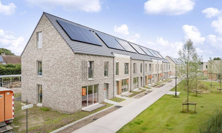 House in Geel - Laar: Lot 22 + CP 14.17 + STPL 14.18